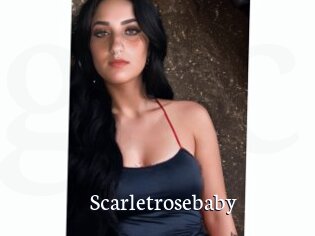 Scarletrosebaby