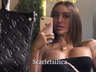 Scarletsilica