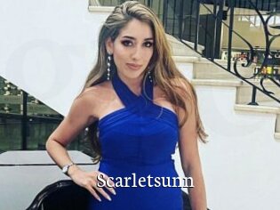 Scarletsunn
