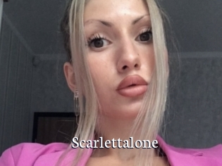 Scarlettalone