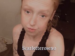 scarletterosexo Gratis xxx Clips