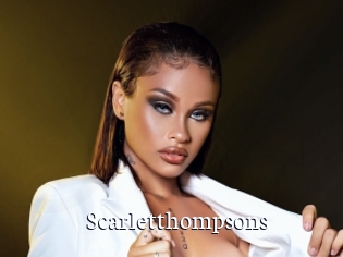 scarletthompsons Gratis xxx Clips