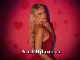 Scarlettjhoanson