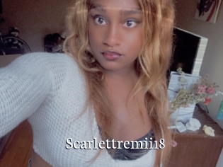 scarlettremii18 Gratis xxx Clips