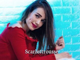 Scarlettrousse