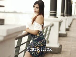 scarlettrox Gratis xxx Clips