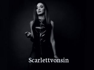 Scarlettvonsin