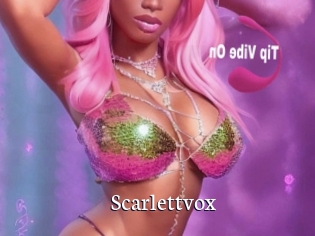 Scarlettvox