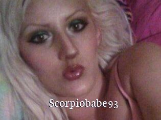 Scorpiobabe93