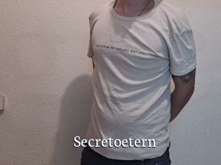 Secretoetern