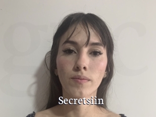 Secretsiin