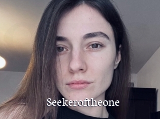 Seekeroftheone