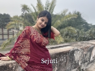 Sejuti