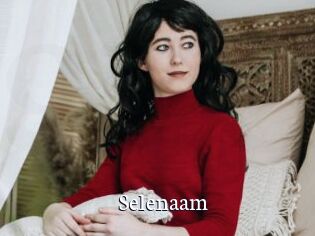 Selenaam