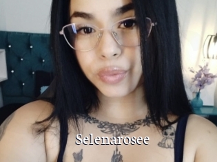 Selenarosee