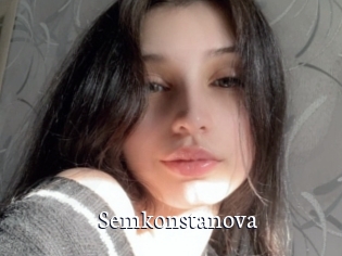 Semkonstanova