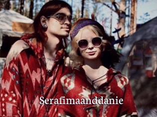 Serafimaanddanie