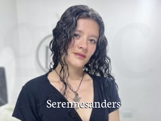 Serennesanders