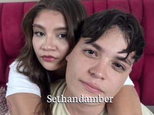 Sethandamber
