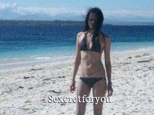 Sexcretforyou