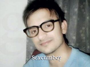 Sexcumboy