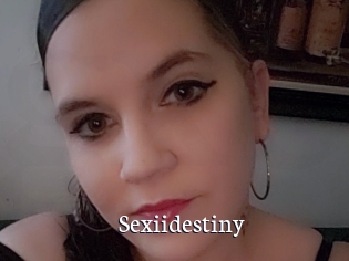 Sexiidestiny