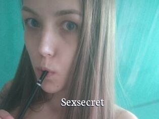 Sexsecret