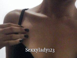Sexxylady123
