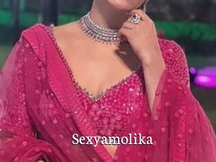 Sexyamolika