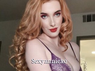 Sexyanniexo