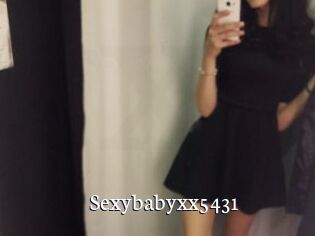 Sexybabyxx5431