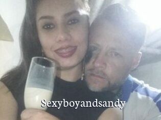 Sexyboyandsandy