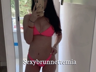 Sexybrunnettemia