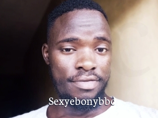 Sexyebonybbc