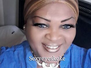 Sexyeyeskeke
