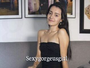 Sexygorgeusgirl