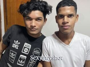 Sexyguyshot