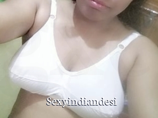 Sexyindiandesi