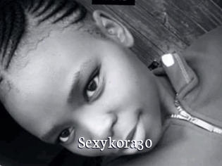Sexykora30