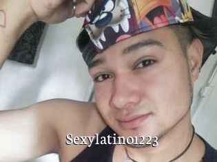 Sexylatino1223