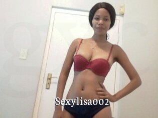 Sexylisa002