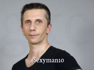 Sexyman10