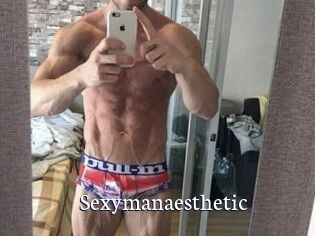 Sexymanaesthetic