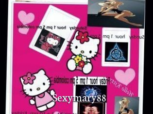 Sexymary88