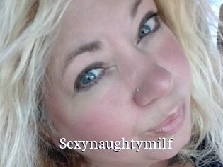 Sexynaughtymilf