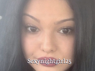 Sexynightgirl25