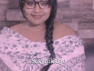 Sexynikki30