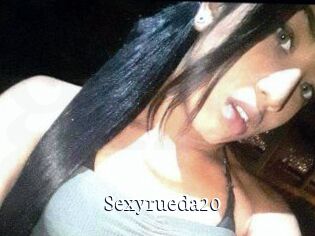 Sexyrueda20