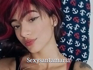 Sexysantamaria