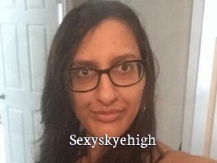 Sexyskyehigh